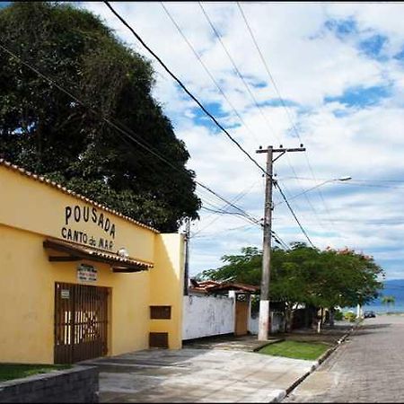Pousada Canto Do Mar Caraguatatuba Extérieur photo