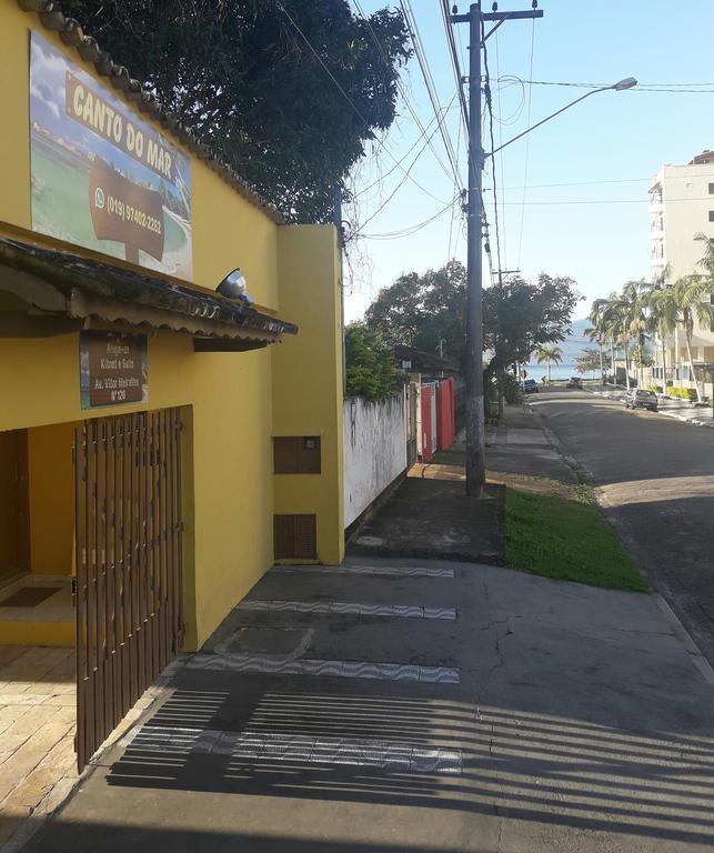 Pousada Canto Do Mar Caraguatatuba Extérieur photo